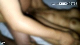 friend records our steamy couple motel threesome hookup