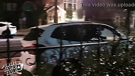 dancing sluts get hardcore in amsterdam night club