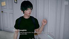 Bully turns into secret lover in twisted game