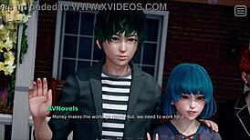 Bully turns into secret lover in twisted game