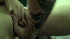 check out wifes thick hairy mature american beaver up close