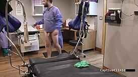 POV: JASMINE ROSE NURSE GLOVES FACE FUCKS PATIENT DEEP