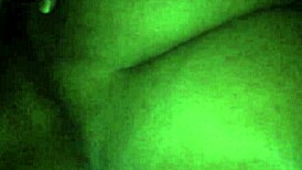 Huge Cum Blast Drenching Fat Ass Back and Hair!