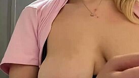 ever tried fingering your wet pussy to orgasm in a public spot first time?