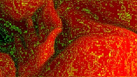 Amateur BBW MILF deepthroats cock like pro close-up