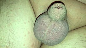 Look At Bound Tiny Dick Big Balls Getting Slapped Hard!