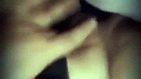 Fat bbw amateur caught masturbating with toys compilation big clit nipples shaved pussy horny