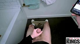 I Just Want to Ride You, Stepsis, in Shaved Pussy Cowgirl