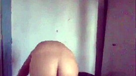 State Beauty Queen Teases with Ripped-Clothes Strip
