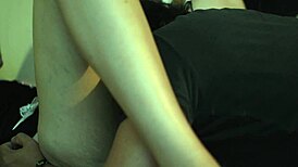 Foot Massage Turns into Hot Cum-Filled Mouth Finish