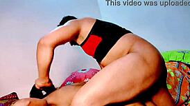 Sistya On All Fours - I Love Watching Her Bent Over And Ready!