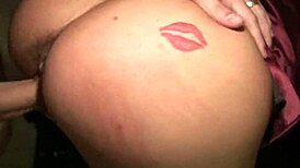 horny lesbian sluts bend over kissing in wild group doggystyle orgy 😍💦🔥