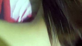 indonesian babe tricks guy into steamy massage turning erotic