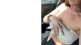 why stick to loyalty when a sneaky 18+ thrill tempts this tattooed cheating wife