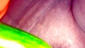 Desibhabhi horny for rough fuck doggystyle bent over wet