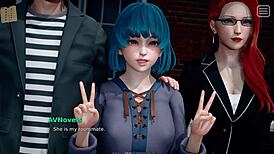 Bully turns into secret lover in twisted game