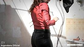 😱 extreme milf ass fisting gaps wide outdoors in full movie frenzy