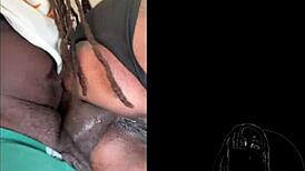 omg can you believe str8rich rams that sexy redhead ebony teen's fat ass at the halloween party 🎃🍑🔥