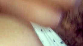 Latina Milf Casero Gets Ripped Clothes Big Cock Pounding Squirting Creampie