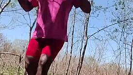 Early morning dance flips my usual direction completely