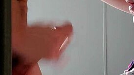 i just met this cheating wife slut who swallows