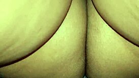 Wanna see this juicy latina housewife drip wet from vibrator and big cock in bedroom?