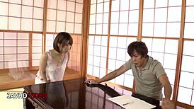 😘 honoka orihara's horny japanese blowjob on cam makes you explode every time! 💦