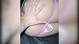 i woke stepsis for quiet fuck while everyone sleepin homemade