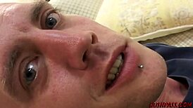 Vivan's Big Tits Bounce as She Rides Monster Cock for Cash Ignoring Loving Husband