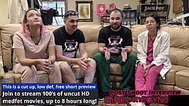 Channy Crossfire's Hidden Dental Exam Secrets Unveiled