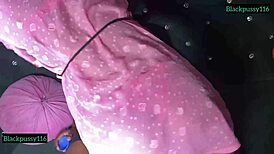 whoa her wet pussy sucks cock deep in this insane dare game 😱💦