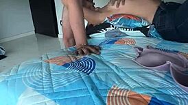 Overwhelmed with Desire I Fuck Neighbor's Petite Wife Deeply