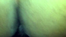 yo you see this fat ghetto bbw takin that monster bbc deep