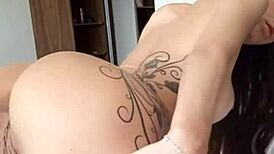 brazilian wife in lingerie begs you goza em cima de mim now?