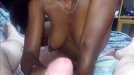 black barbie handjobs old white grandpa desperately