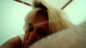urso grabs my hair forces blonde me to suck his cock early morning stella still