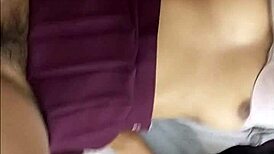 Man I just had to fuck my stepsister right in her school uniform
