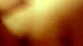 Damn this amateur couple fucks hardcore in part two