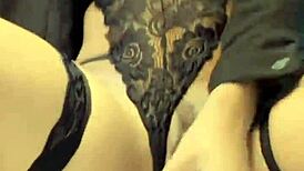 latina puta orgasms 8x from orgy oral and deepthroat cum