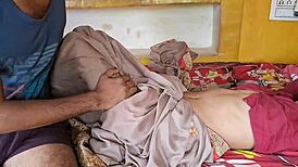 indian village girl gets fucked hard by local boy first time chudai