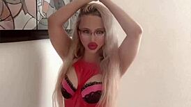 god i love watching you slip into those panties i chose for my sissyboy