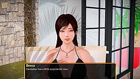 Brunette's big ass meets monster cock intrigue