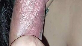 Escaped with my best friend to give him the ultimate blowjob ever