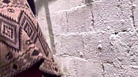 PATRICINHA WITH PINK PUSSY HIKES HILL CRAVING WILD OUTDOOR FUCK!!