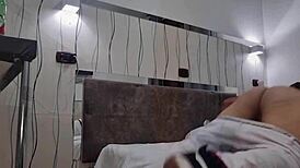 wanna watch this sexy italian boy get stared at while cumming hard on slutty stepmom's huge cock home?