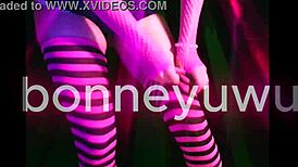 sexy tight petite argentinian teen bonneyuwu dances twerking her cute beautiful curves