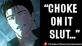 Your Boss Drags You In For Rough Attitude Fix With Dirty Office Moans And Erotic Roleplay!!