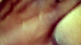 yo you see this fat ghetto bbw takin that monster bbc deep