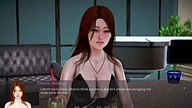 Redhead tits unleash wild Arizona unbridled play part 3!!