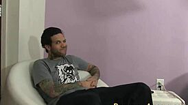 Fuck Yeah Goth Sluts Suck And Finger Monster Cocks In Wild Group Emo Orgy!